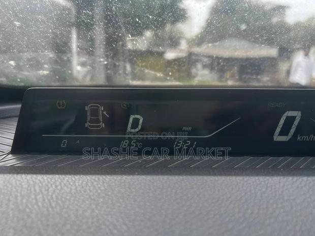 Changan UNI-K 2023 Blue