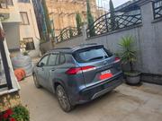 Toyota Corolla Cross 2023 Blue for sale