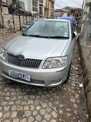 Toyota Corolla 2007 Beige for sale