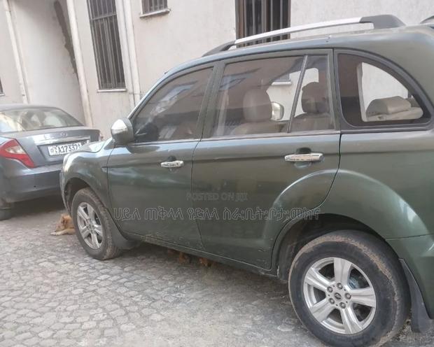 Lifan 530 2016 Green