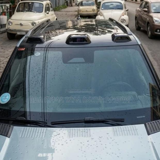 BYD Leopard 8 2.0 Hybrid AWD 2025 Blue