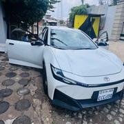 Toyota bZ3 2025 White for sale