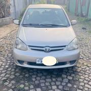 Toyota Platz 2005 Gold for sale