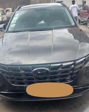Hyundai Tucson 2023 Gray for sale