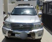 Toyota Land Cruiser 2016 Off white for sale