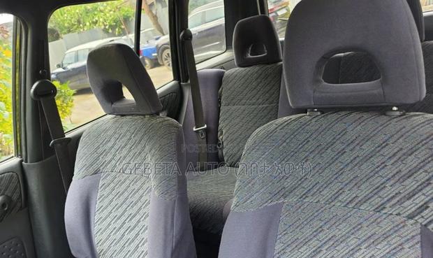 Toyota RAV4 Automatic 2000 Green