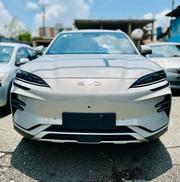New BYD Song Plus 2025 White for sale