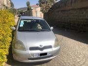 Toyota Vitz 2001 Silver for sale