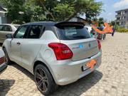 Suzuki Swift 2021 Silver for sale