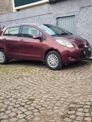 Toyota Yaris Cross 2020 Red for sale