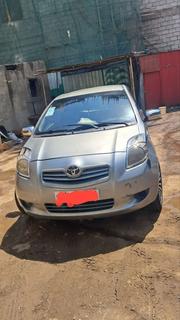 Toyota Yaris 1.3 VVT-i Automatic 2007 Silver for sale