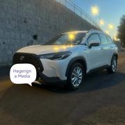 Toyota Corolla 2022 White for sale