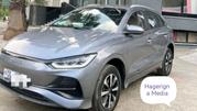 BYD E2 43 kWh 94 hp FWD 2024 Gray for sale