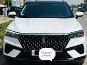 Bestune T77 1.2 FWD 2021 White for sale