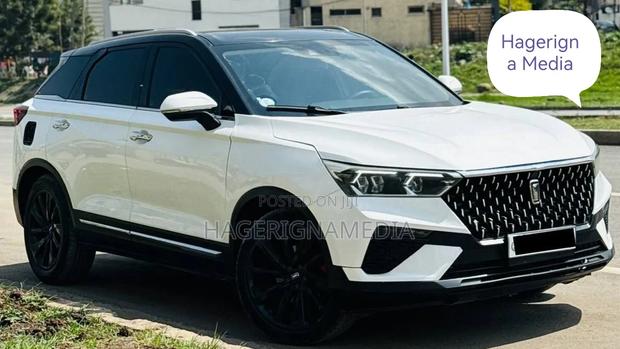 Bestune T77 1.2 FWD 2021 White