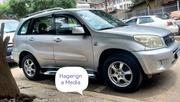 Toyota RAV4 2005 Silver for sale