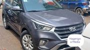 Hyundai Creta 2020 Gray for sale