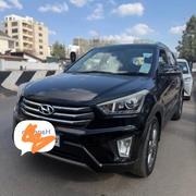 Hyundai Creta 2017 Black for sale
