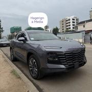 Jetour Dashing 2022 Gray for sale