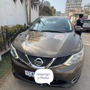 Nissan Qashqai 2017 Gray for sale