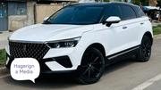 Bestune T77 1.2 FWD 2021 White for sale
