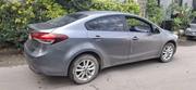 Kia Cerato 2018 Gray for sale