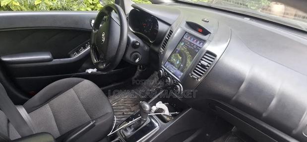 Kia Cerato 2018 Gray