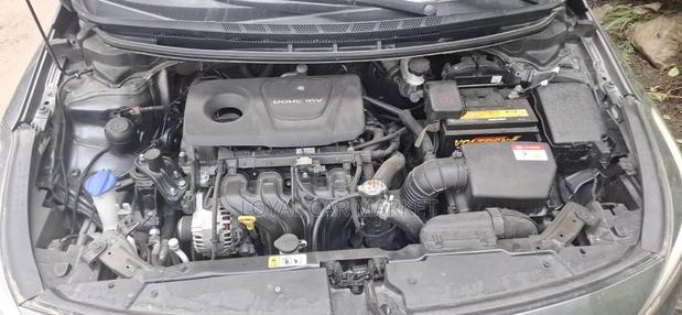 Kia Cerato 2018 Gray