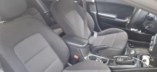 Kia Cerato 2018 Gray
