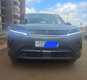 New BYD Yuan Up 2025 Gray for sale