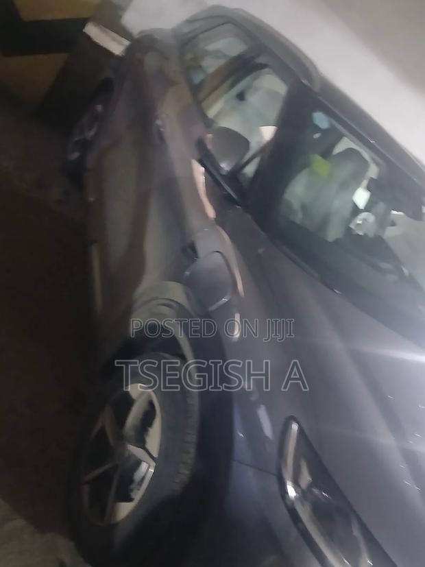 New BYD Yuan Up 2025 Gray