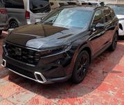 New Honda CR-V 2024 Gray for sale