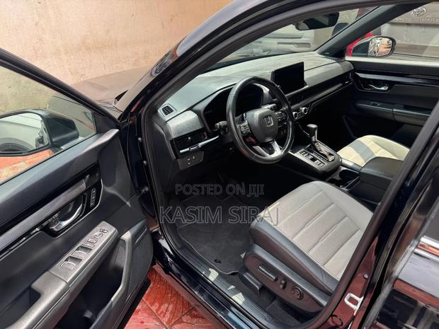 New Honda CR-V 2024 Gray