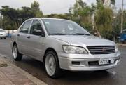 Mitsubishi Lancer 2000 Silver for sale