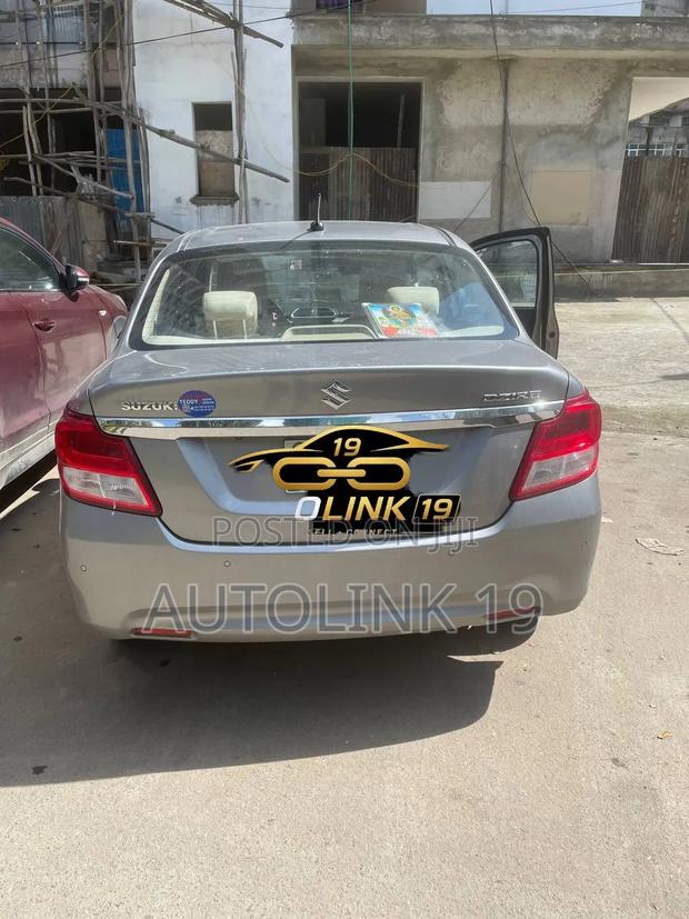 Suzuki Dzire 2021 Silver