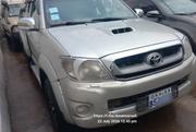 Toyota Hilux 2010 Beige for sale