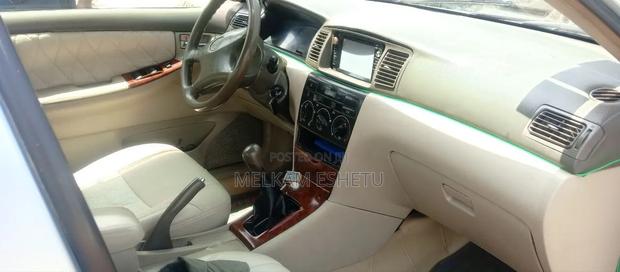 Toyota Corolla 2005 Blue