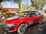 Toyota Carina 1.5 FWD Sedan 1990 Red for sale