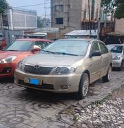 Toyota Corolla 2007 Gold for sale
