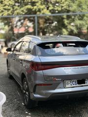 New BYD E2 43 kWh 94 hp FWD 2025 Silver for sale