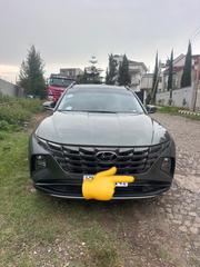 Hyundai Tucson Limited 2021 Gray for sale