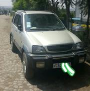 Daihatsu Terios CL 1998 Silver for sale