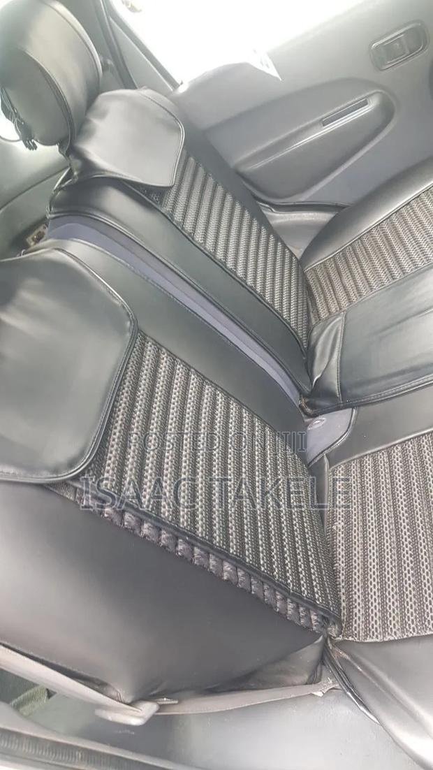 Daihatsu Terios CL 1998 Silver