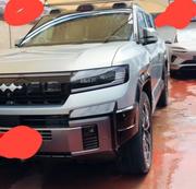 New BYD Leopard 8 2.0 Hybrid AWD 2025 Silver for sale