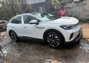 Volkswagen ID.4 2022 White for sale