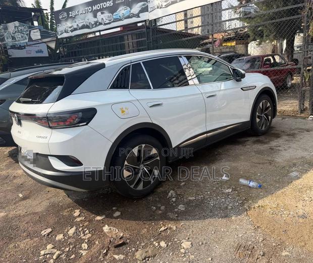 Volkswagen ID.4 2022 White