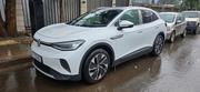 Volkswagen ID.4 2022 White for sale