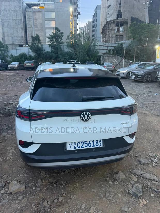 Volkswagen ID.4 2022 White