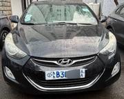 Hyundai Avante 2013 Brown for sale
