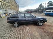 Toyota Corolla 1987 Gray for sale